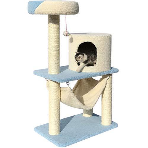 在庫あり 即納 Scratching Post Cat Tower Activity Centre Small Sisal Cat Climbing Frame Cat Shop Cat Tree With Hammock Scratching Post Jumping Platform B08k2cn8d9 グローバル ストア 通販 Yahoo ショッピング 送料無料 Paxselect Com Ar
