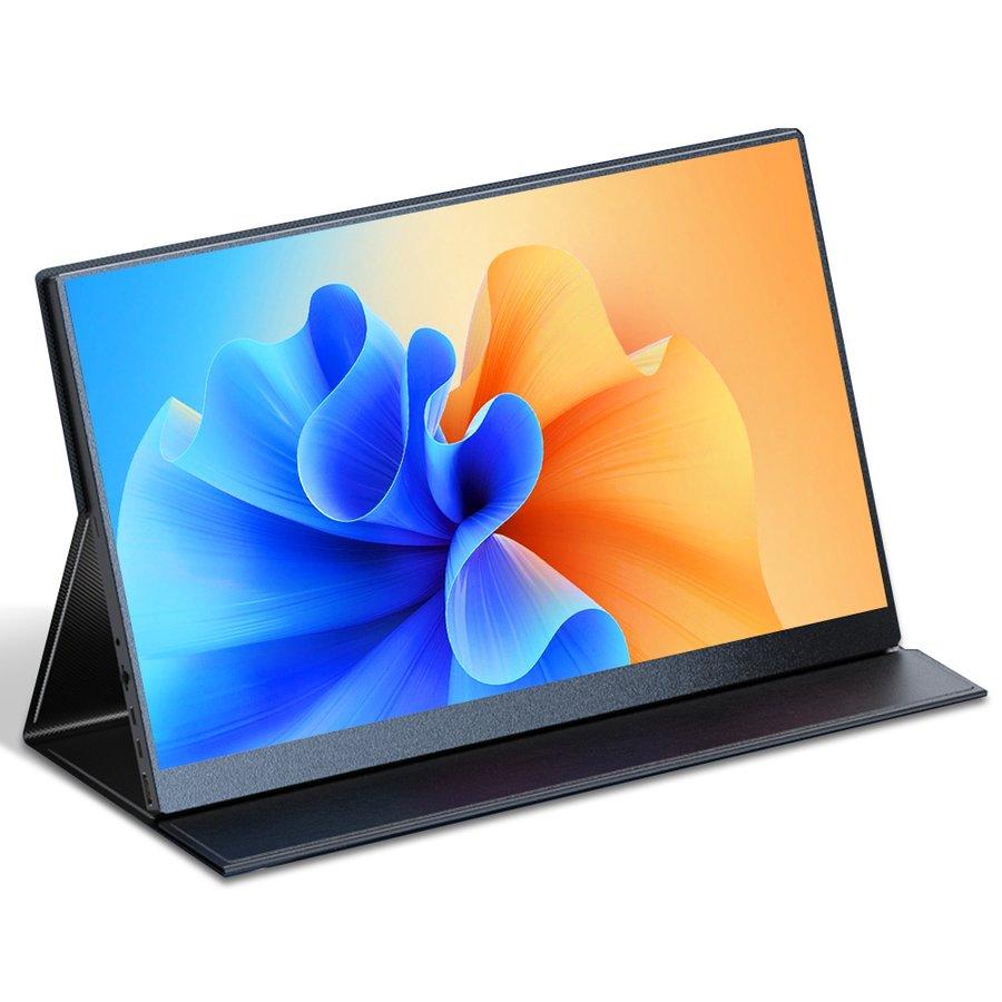 10%OFF EVICIV モバイルモニター 16インチ 2K HDMI/Type-C 15.6インチ