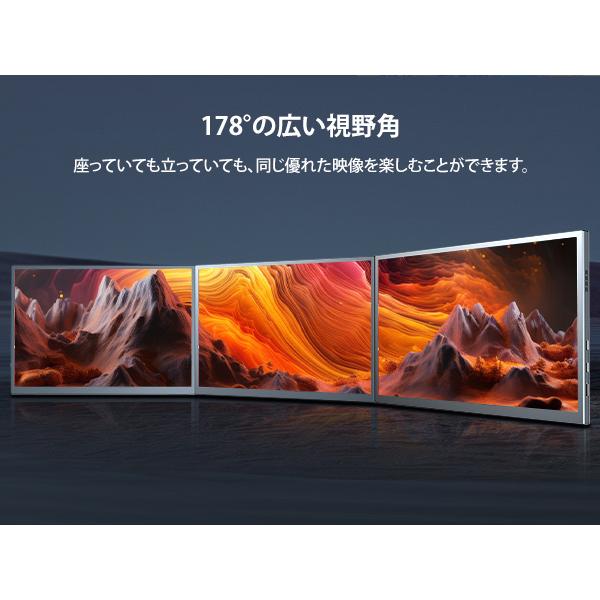 在庫処分 10.5インチ 1920*1280 小型モニター モバイルモニター mini