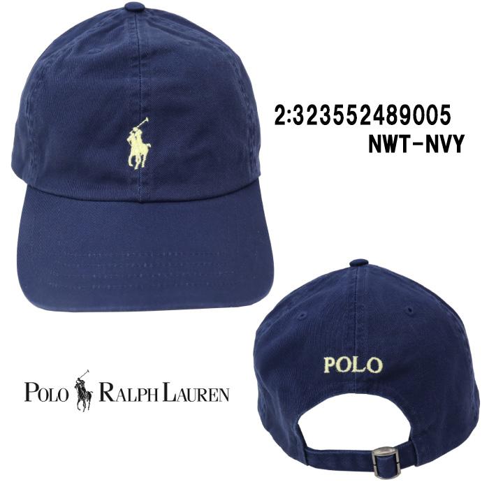 POLO RALPH LAUREN（ポロ・ラルフローレン） ポロ ラルフローレン 帽子