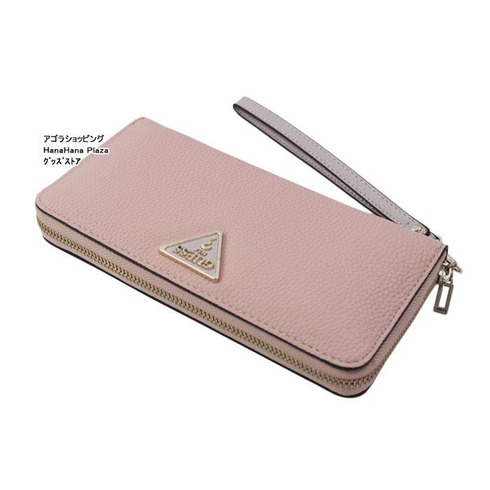 GUESS ゲス 財布 VG774246 BLUSH MULTI ラウンドファスナー財布 GUESS ゲス 財布 VG774246 BLUSH MULTI ラウンドファスナー財布