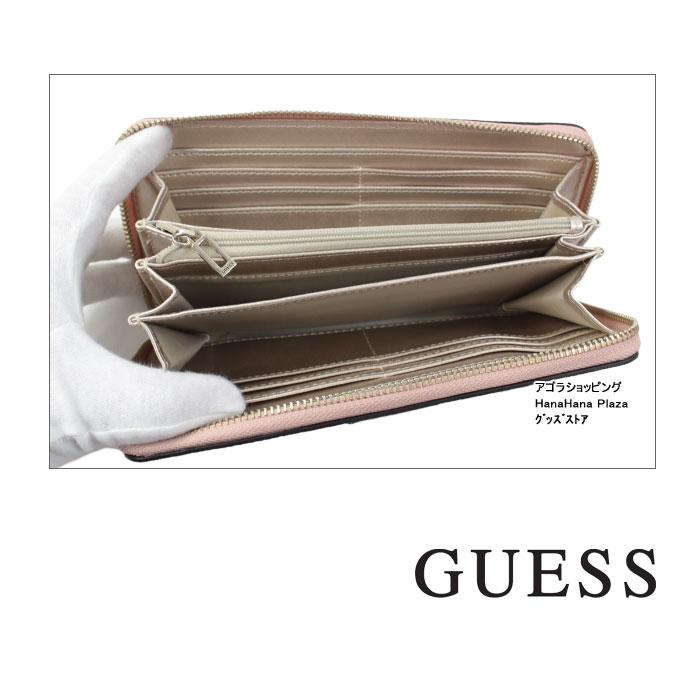 GUESS（ゲス） 【並行輸入品】ゲス 財布 VG774246 BLUSH MULTI