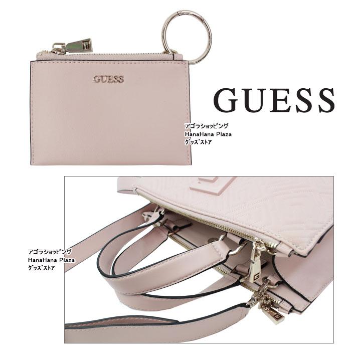 GUESS（ゲス） 並行輸入品 バッグ QG773806 ROSEWOOD JANAY 2way 