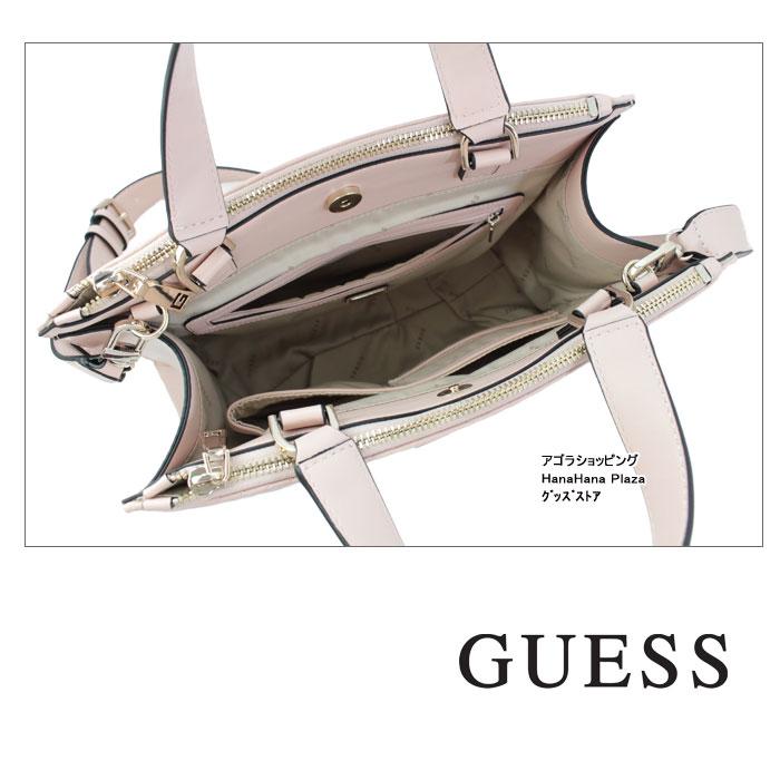 GUESS（ゲス） 【並行輸入品】ゲス バッグ QG773806 ROSEWOOD JANAY 