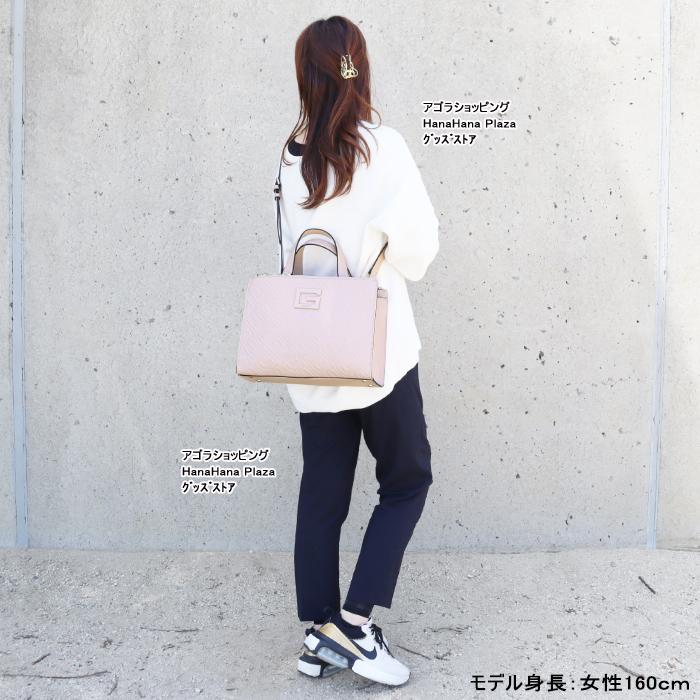 GUESS（ゲス） 並行輸入品 バッグ QG773806 ROSEWOOD JANAY 2way 