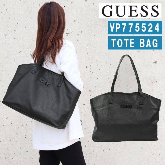 GUESS（ゲス） 並行輸入品 バッグ VP775524 BLACK インバッグ付き
