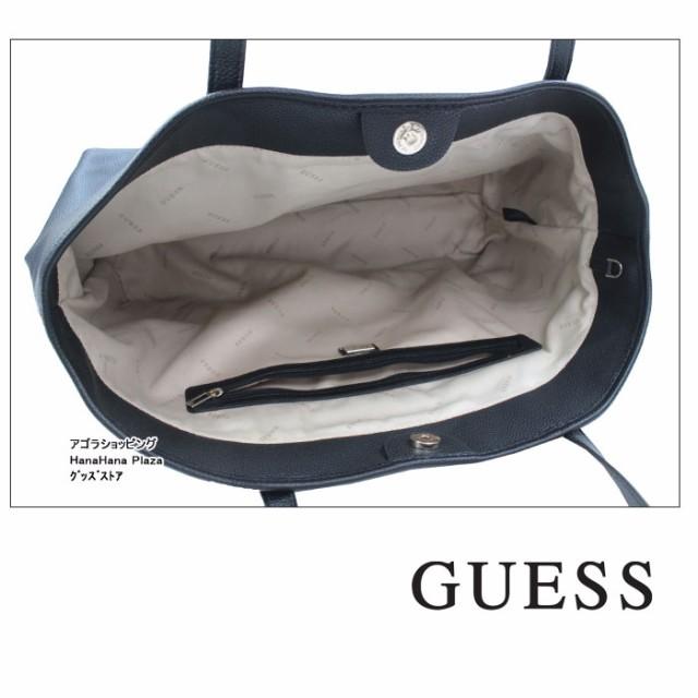 GUESS（ゲス） 並行輸入品 バッグ VP775524 BLACK インバッグ付き