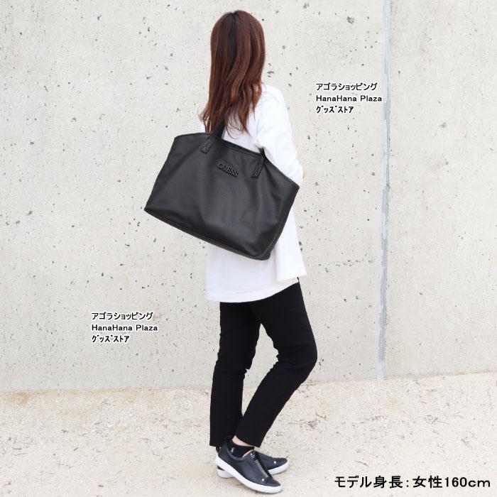 GUESS（ゲス） 並行輸入品 バッグ VP775524 BLACK インバッグ付き