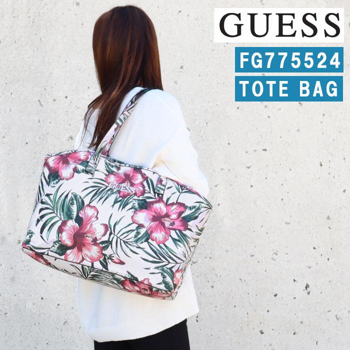 GUESS（ゲス） 並行輸入品 バッグ FG775524 FLORAL インバッグ付き 