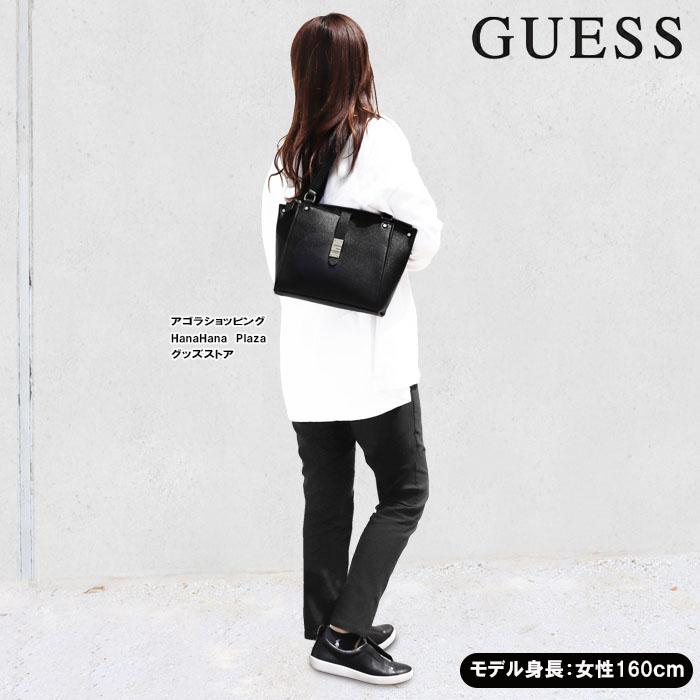 おしげ　レディース　BLK S GUESS（ゲス） 【並行輸入】GUESS バッグ VG775422 BLACK NEREA