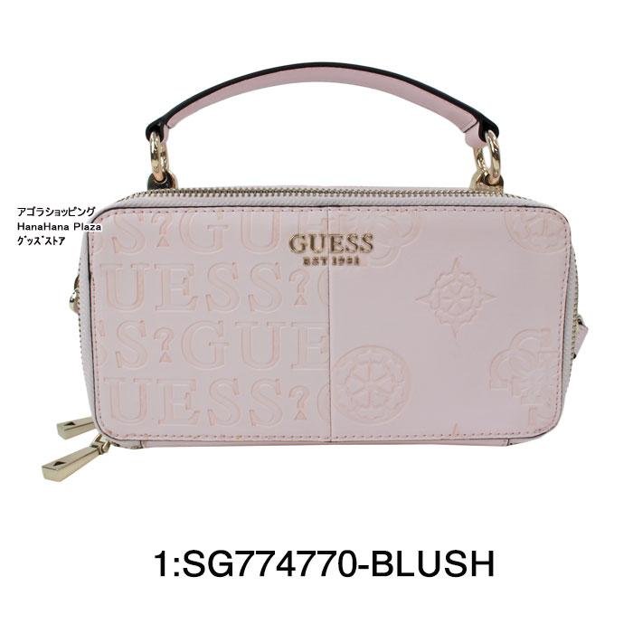 GUESS（ゲス） 並行輸入品 バッグ SG774770 BLUSH KAYLYN MINI
