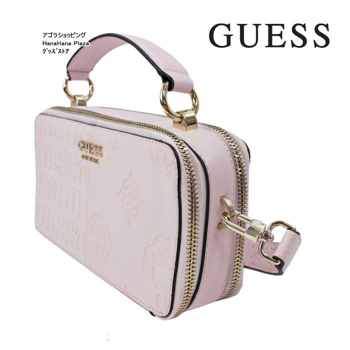 GUESS（ゲス） 並行輸入品 バッグ SG774770 BLUSH KAYLYN MINI