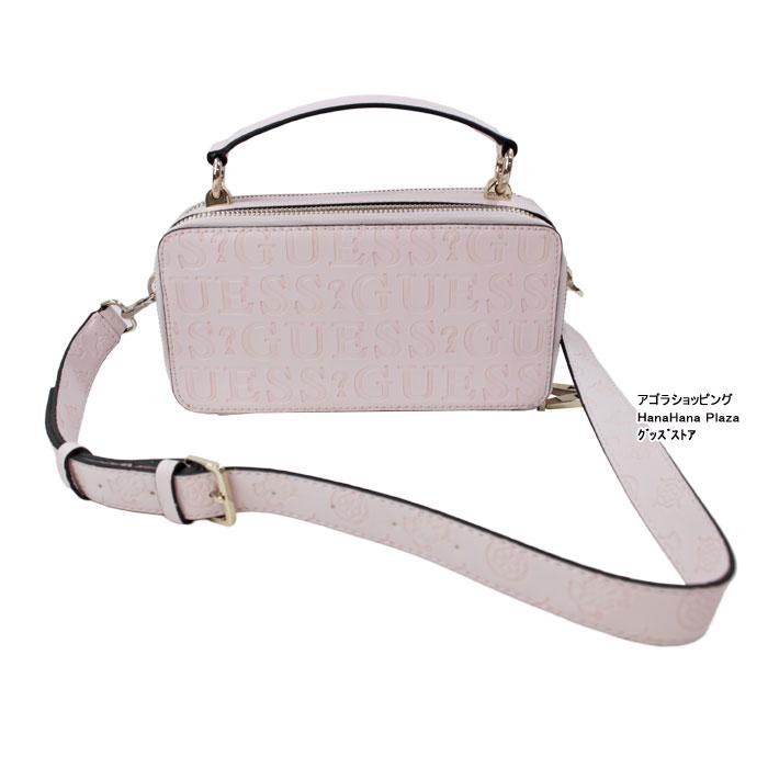 新品GUESSショルダーバッグ GUESS（ゲス） 並行輸入品 バッグ SG774770 BLUSH KAYLYN MINI