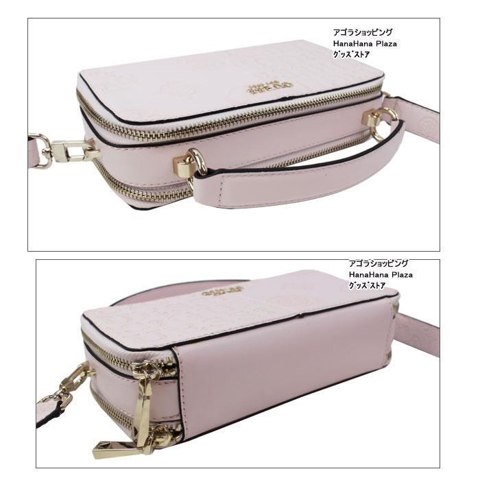 GUESS（ゲス） 【並行輸入品】ゲス バッグ SG774770 BLUSH KAYLYN MINI