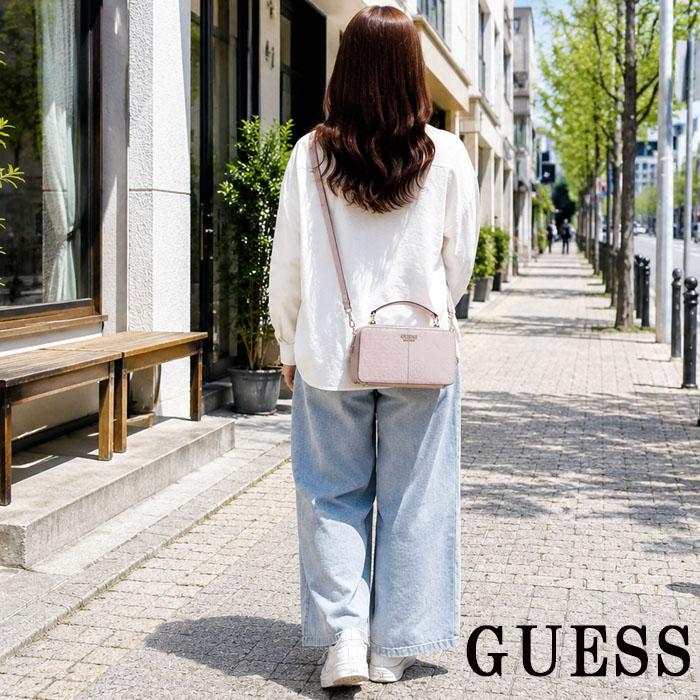 GUESS（ゲス） 並行輸入品 バッグ SG774770 BLUSH KAYLYN MINI