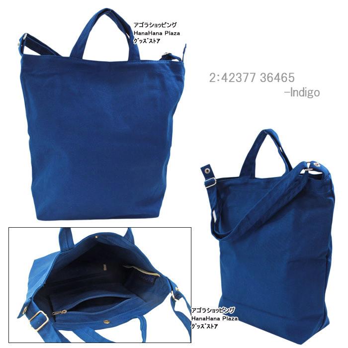BAGGU（バグゥ） 並行輸入品【訳あり】BAGGU バッグ コットン 2Way