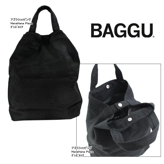 BAGGU（バグゥ） 並行輸入品【訳あり】BAGGU バッグ コットン 2Way