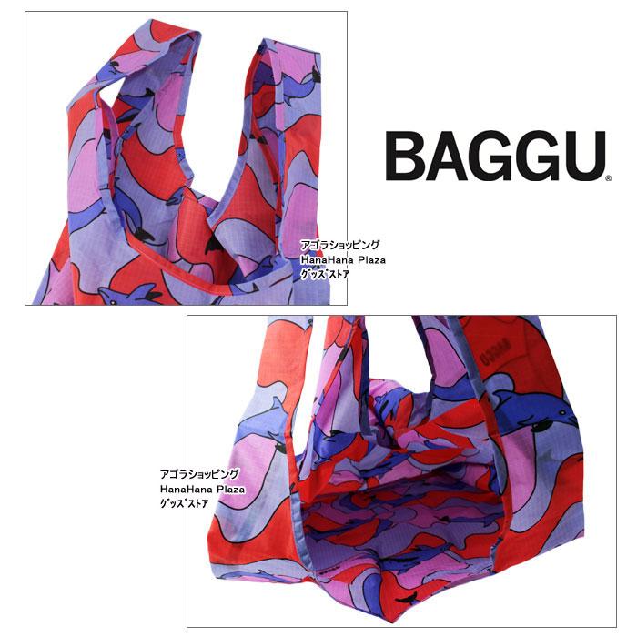 BAGGU（バグゥ） 並行輸入品 バグー エコバッグ Standard REUSABLE BAG