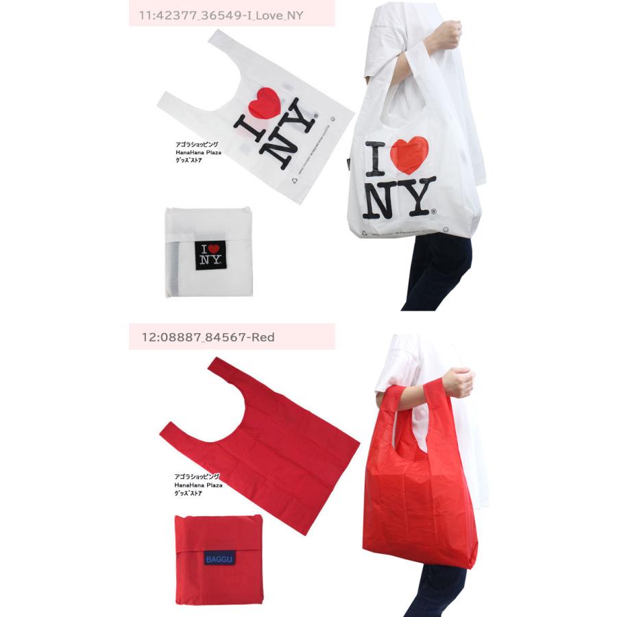 BAGGU（バグゥ） 並行輸入品 バグー エコバッグ Standard REUSABLE BAG