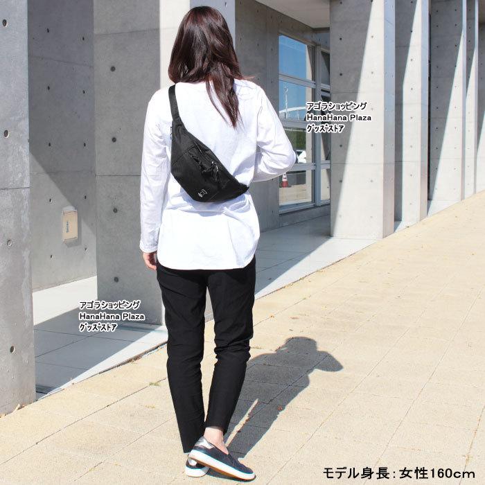 moz（モズ） バッグ ZAPK-01 ウエストバッグ ウエストポーチ ヒップ