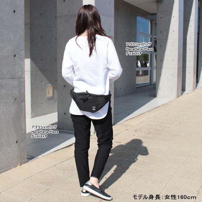 moz（モズ） バッグ ZAPK-01 ウエストバッグ ウエストポーチ ヒップ