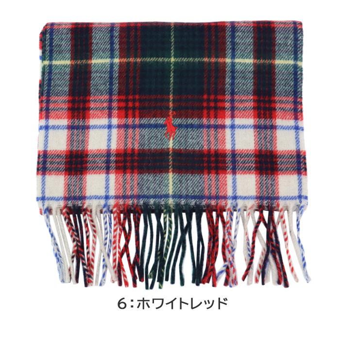 POLO RALPH LAUREN ポロ ラルフローレン マフラー 男女兼用 POLO RALPH LAUREN ポロ ラルフローレン マフラー 男女兼用