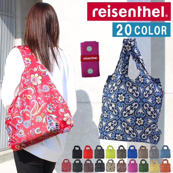 reisenthel（ライゼンタール） エコバッグ reisenthel mini maxi