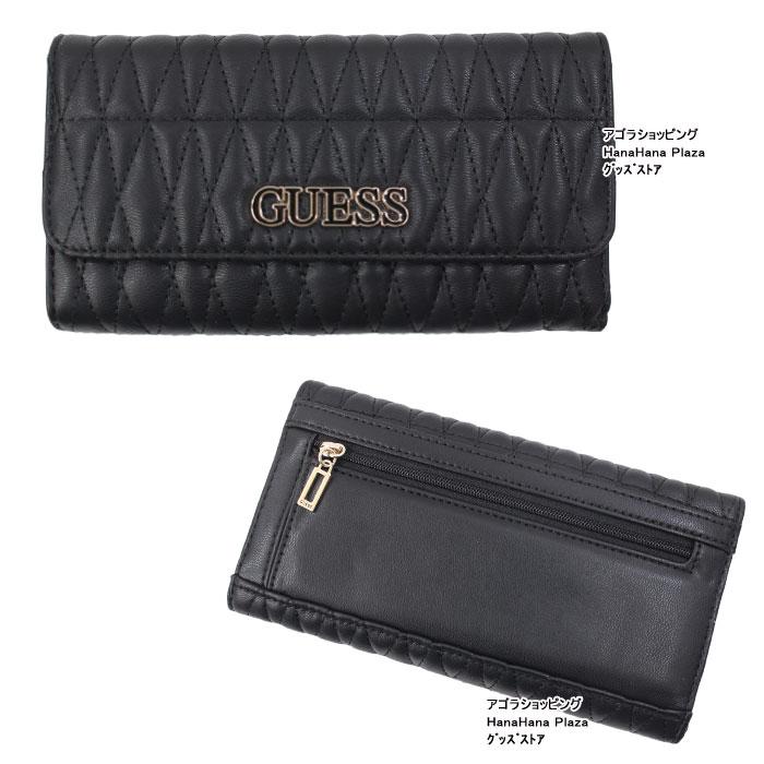 GUESS ゲス 財布 VG787166 BLACK BRINKLEY SLG ボタンホック 3 GUESS ゲス 財布 VG787166 BLACK BRINKLEY SLG ボタンホック 3