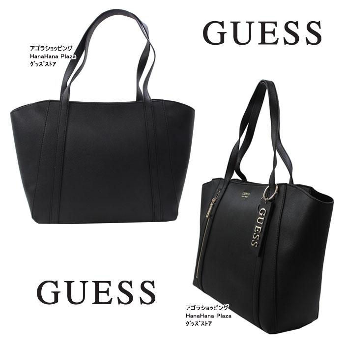GUESS（ゲス） 並行輸入品 バッグ VG788124 BLACK インバッグ付き