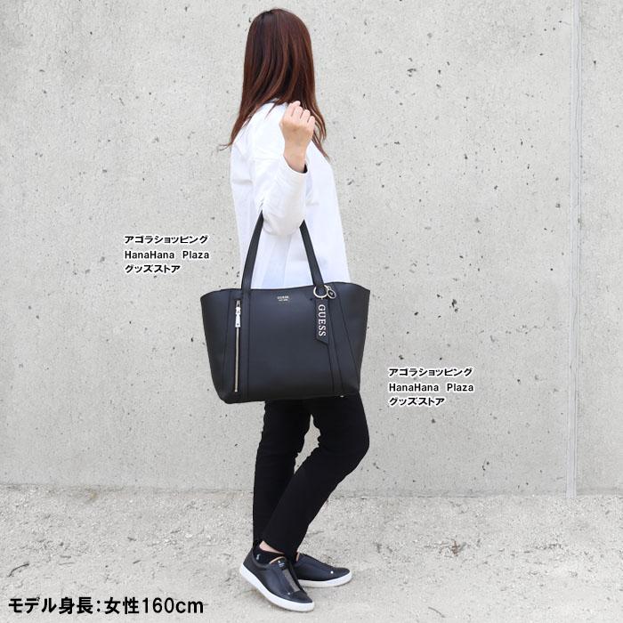 GUESS ゲス バッグ VG788124 BLACK インバッグ付き ショルダー GUESS ゲス バッグ VG788124 BLACK インバッグ付き ショルダー