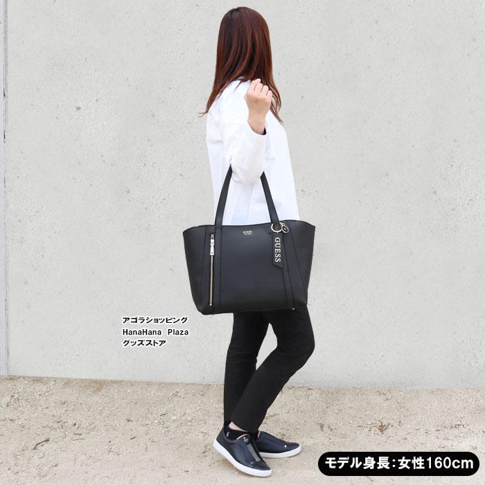 GUESS（ゲス） 並行輸入品 バッグ VG788124 BLACK インバッグ付き