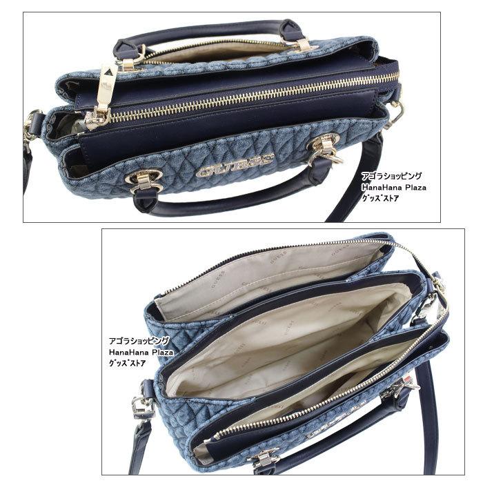 最安値に挑戦 Guess ゲス 2wayデニムバック バッグ Www Petromindo Com