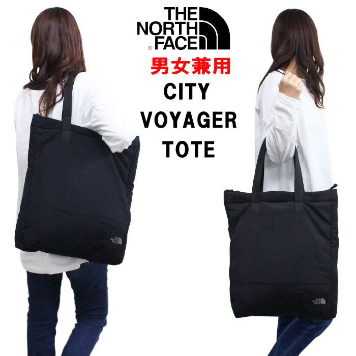 THE NORTH FACE（ザ ノースフェイス） バッグ CITY VOYAGER TOTE