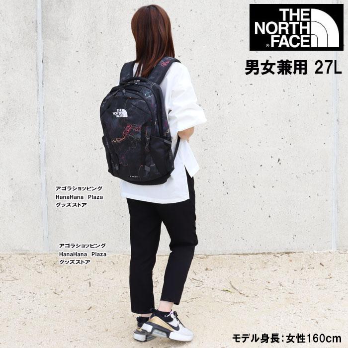 【並行輸入品】ザノースフェイス リュック VAULT ヴォルト NF0A3VY2JK3 NF0A3VY2-4H0 27L THE NORTH FACE バックパック ab-390500の画像