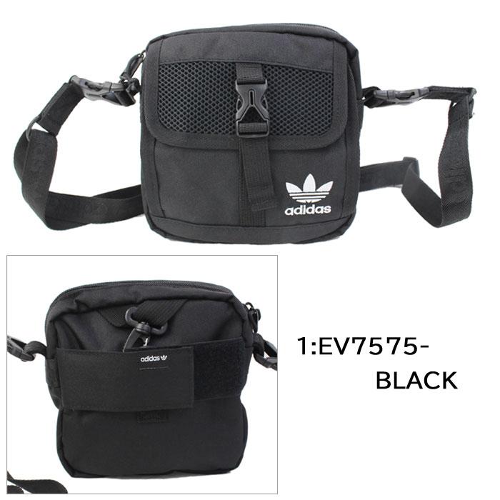 アディダス バッグ EV7575 ショルダーバッグ ORI LARGE FESTIVAL BAG CROSSBODY 斜め掛け バック