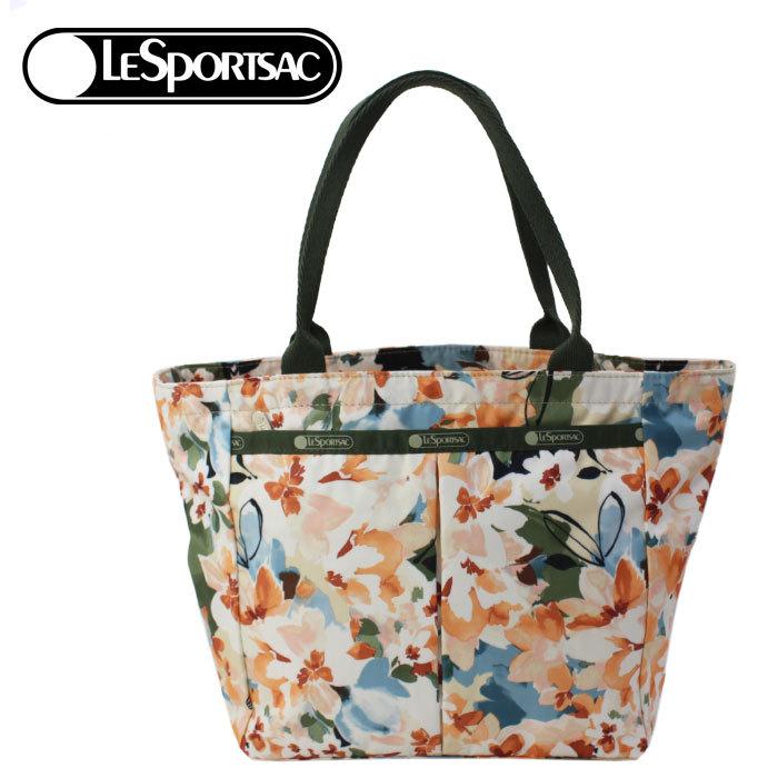 レスポートサック バッグ 7470 F906 Painterly Blooms Small Everygirl Tote スモール エブリガールトート 舟形 バッグ Lesportsac レスポートサック Ab Ab グッズストア 通販 Yahoo ショッピング