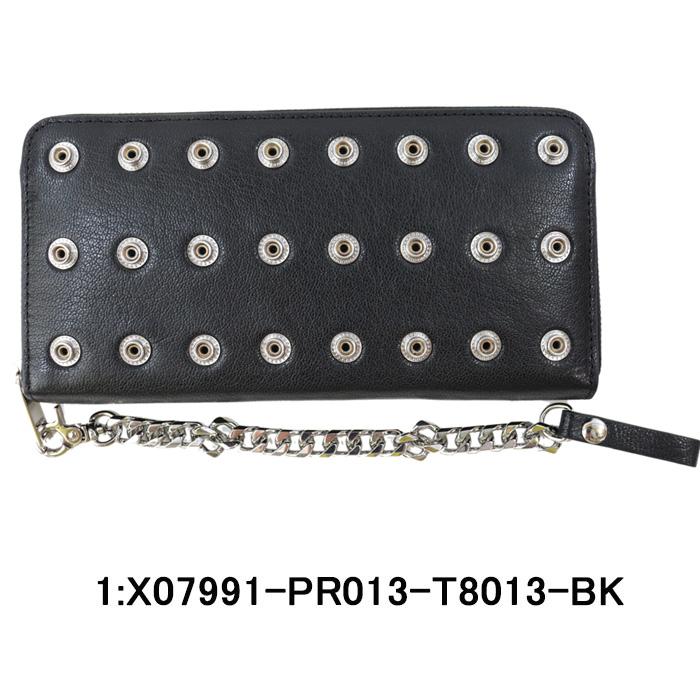 DIESEL（ディーゼル） 並行輸入品 財布 X07991 PR013 T8013 スナップ