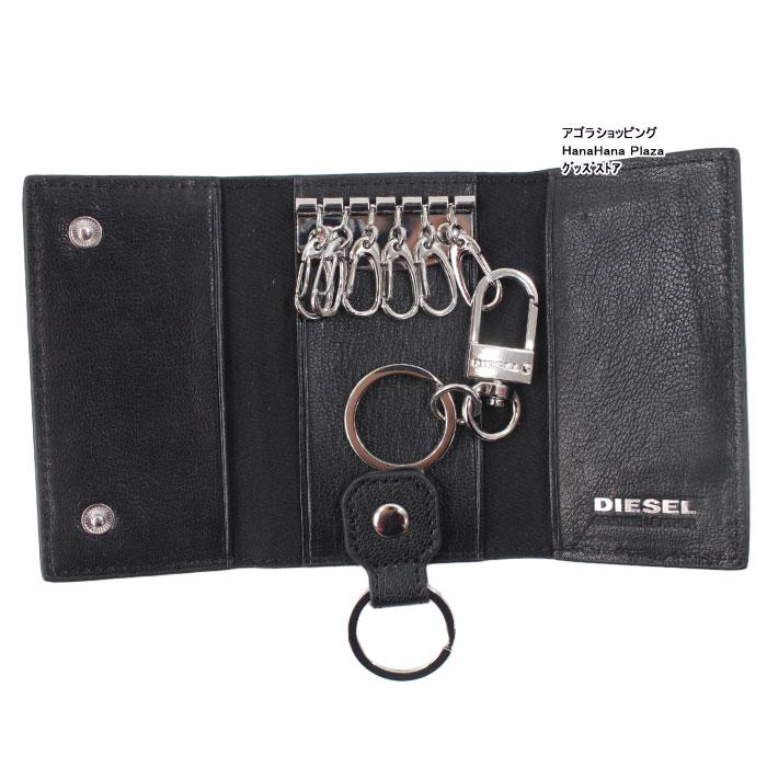 DIESEL（ディーゼル） 並行輸入品 キーケース X07990 PR013 T8013