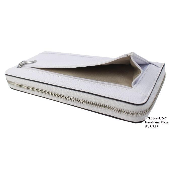 GUESS（ゲス） 【並行輸入品】ゲス 財布 VY811346 WHITE リング