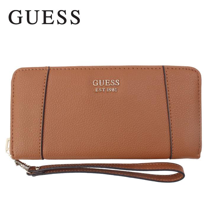 GUESS（ゲス） 並行輸入品 財布 VG788146 COGNAC NAYA SLG GUESS 