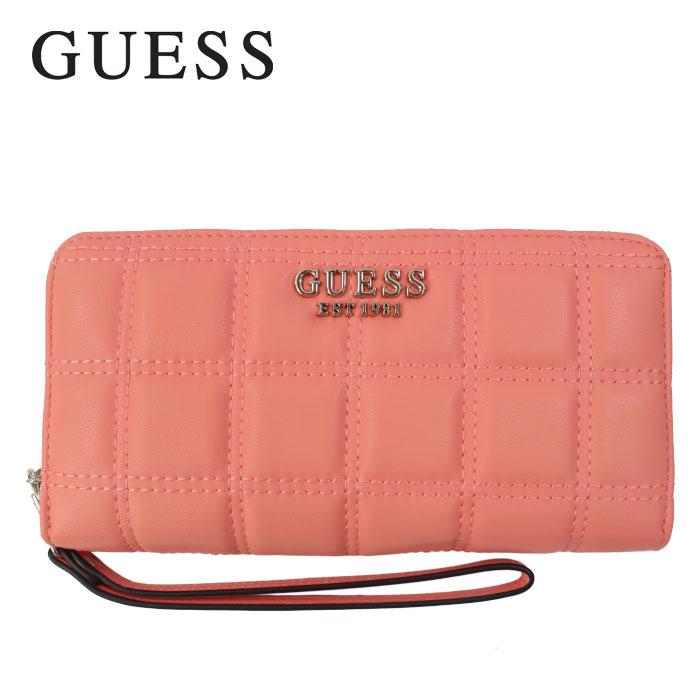 GUESS（ゲス） 並行輸入品 財布 VG811146 CORAL KAMINA SLG GUESS 