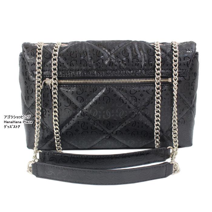 GUESS（ゲス） 【並行輸入品】ゲス バッグ SG797121 BLACK チェーン