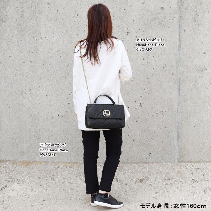 GUESS（ゲス） 【並行輸入品】ゲス バッグ SG797121 BLACK チェーン