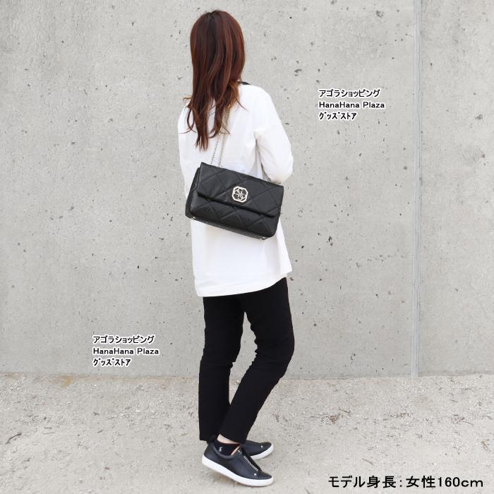 GUESS ゲス バッグ SG797121 BLACK チェーンバッグ GUESS ゲス バッグ SG797121 BLACK チェーンバッグ