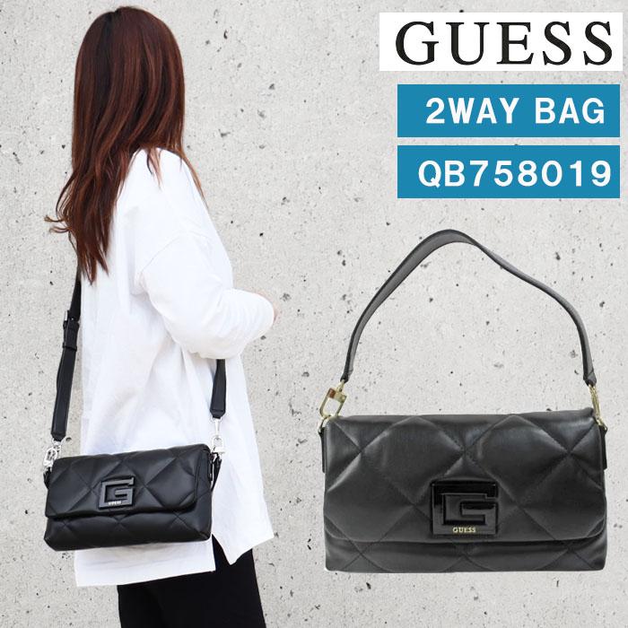 GUESS（ゲス） 【並行輸入品】ゲス バッグ QB758019 2Way ふっくら 