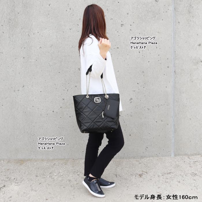 GUESS（ゲス） バッグ SG797123 BLACK ブラック DILLA トートバッグ