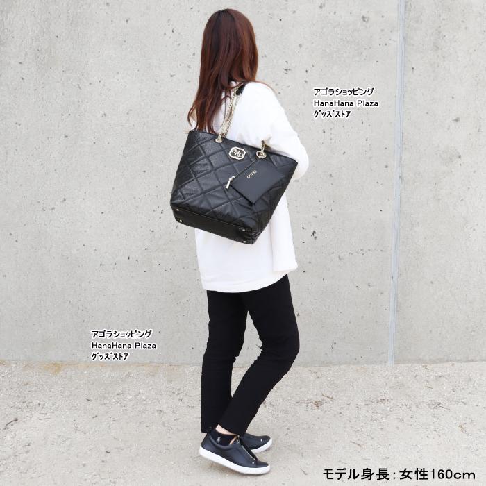 GUESS（ゲス） バッグ SG797123 BLACK ブラック DILLA トートバッグ 