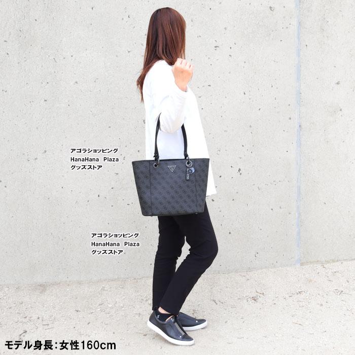 GUESS（ゲス） 並行輸入品 バッグ BM787922 COAL NOELLE トートバッグ
