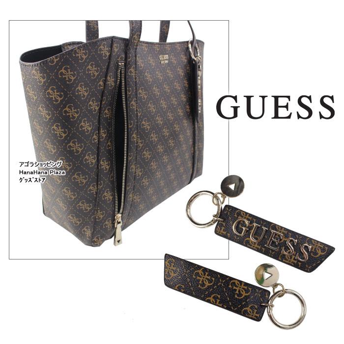GUESS（ゲス） 並行輸入品 バッグ SG788124 BROWN インバッグ付き