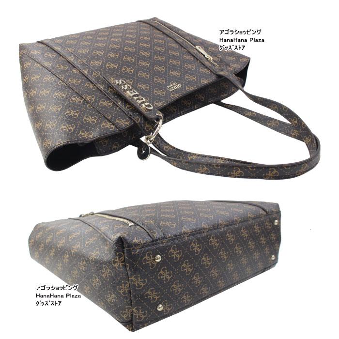 GUESS（ゲス） 【並行輸入品】ゲス バッグ SG788124 BROWN インバッグ